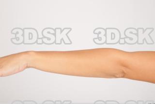 Forearm texture of Saskie 0001